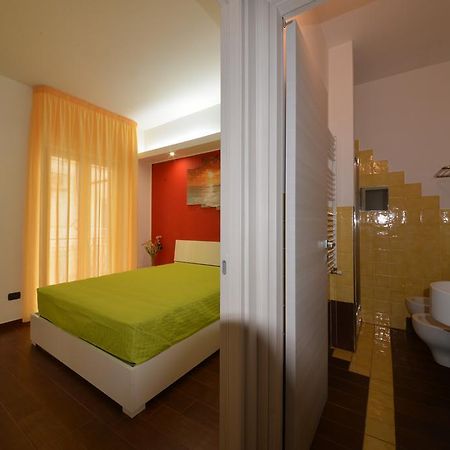 B&B Casa Camasso Peschici Ruang foto