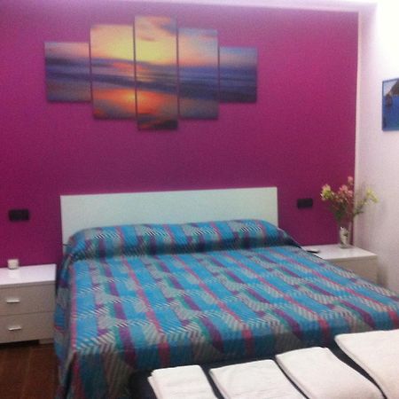 B&B Casa Camasso Peschici Bagian luar foto