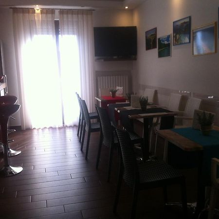 B&B Casa Camasso Peschici Bagian luar foto