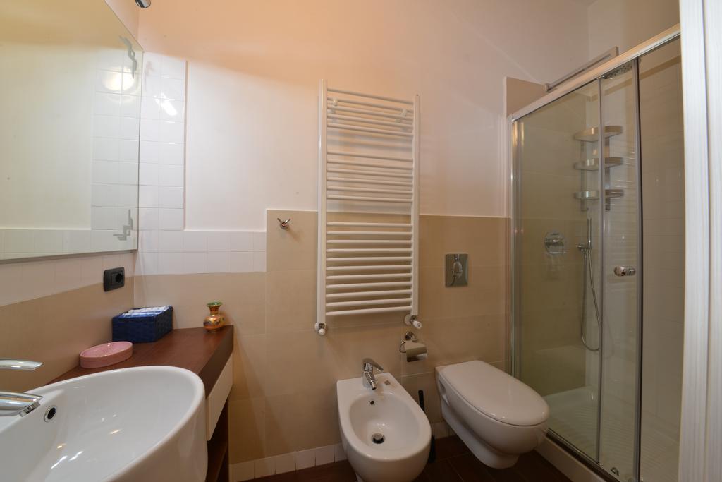 B&B Casa Camasso Peschici Ruang foto