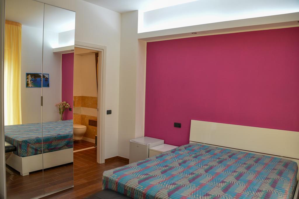 B&B Casa Camasso Peschici Bagian luar foto