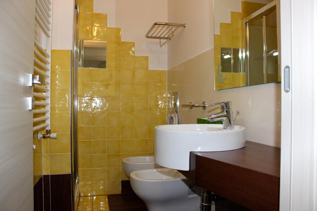 B&B Casa Camasso Peschici Ruang foto