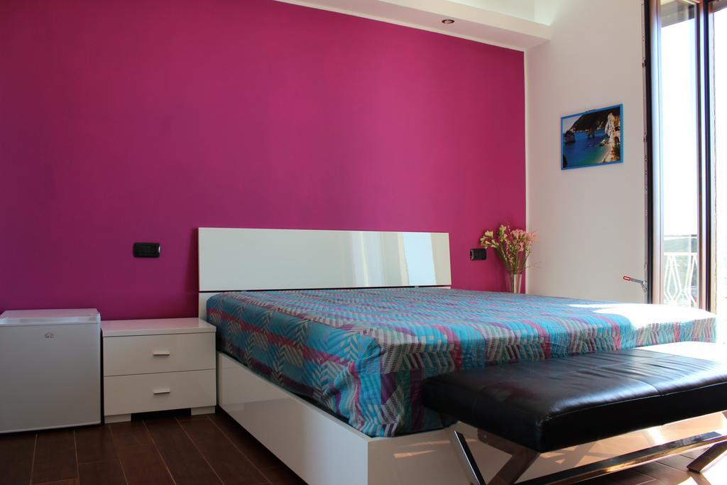 B&B Casa Camasso Peschici Ruang foto
