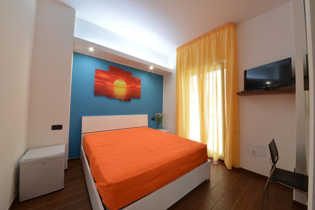 B&B Casa Camasso Peschici Ruang foto