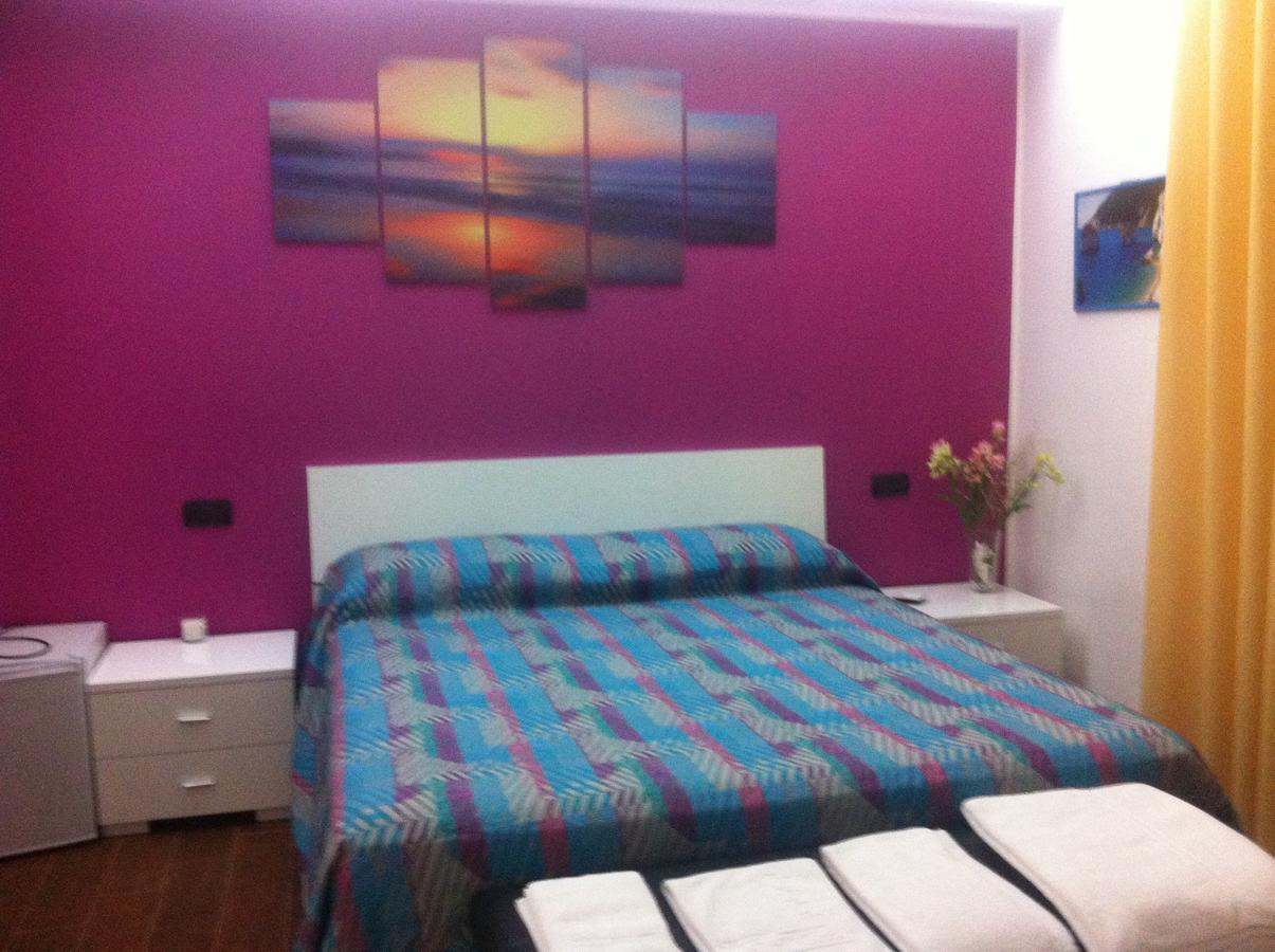B&B Casa Camasso Peschici Bagian luar foto