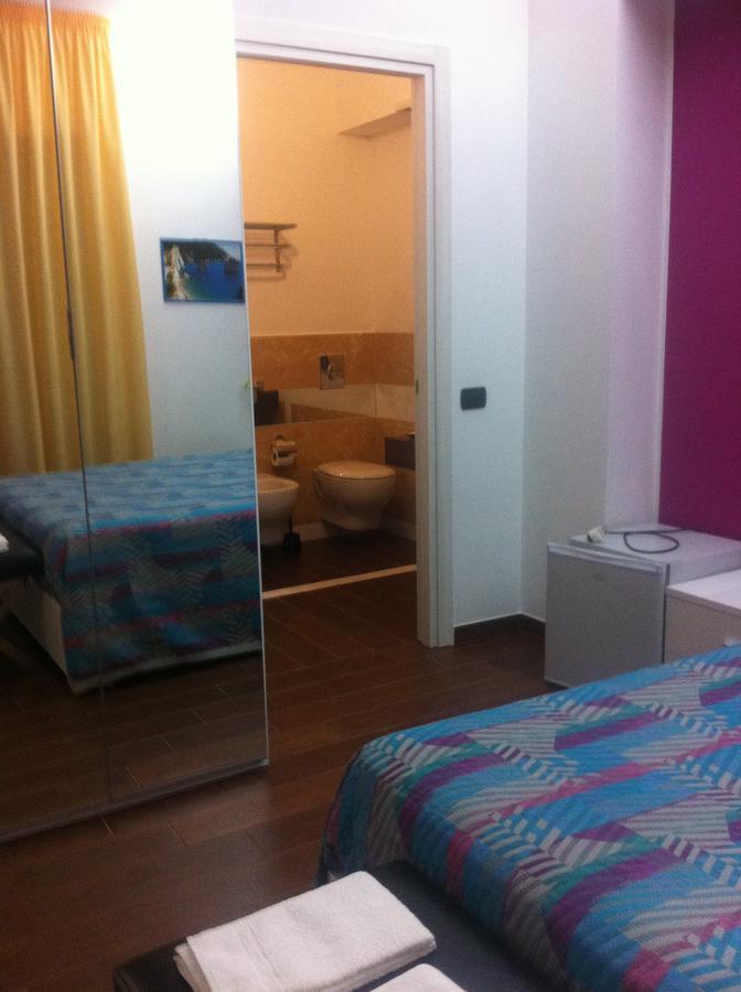 B&B Casa Camasso Peschici Bagian luar foto
