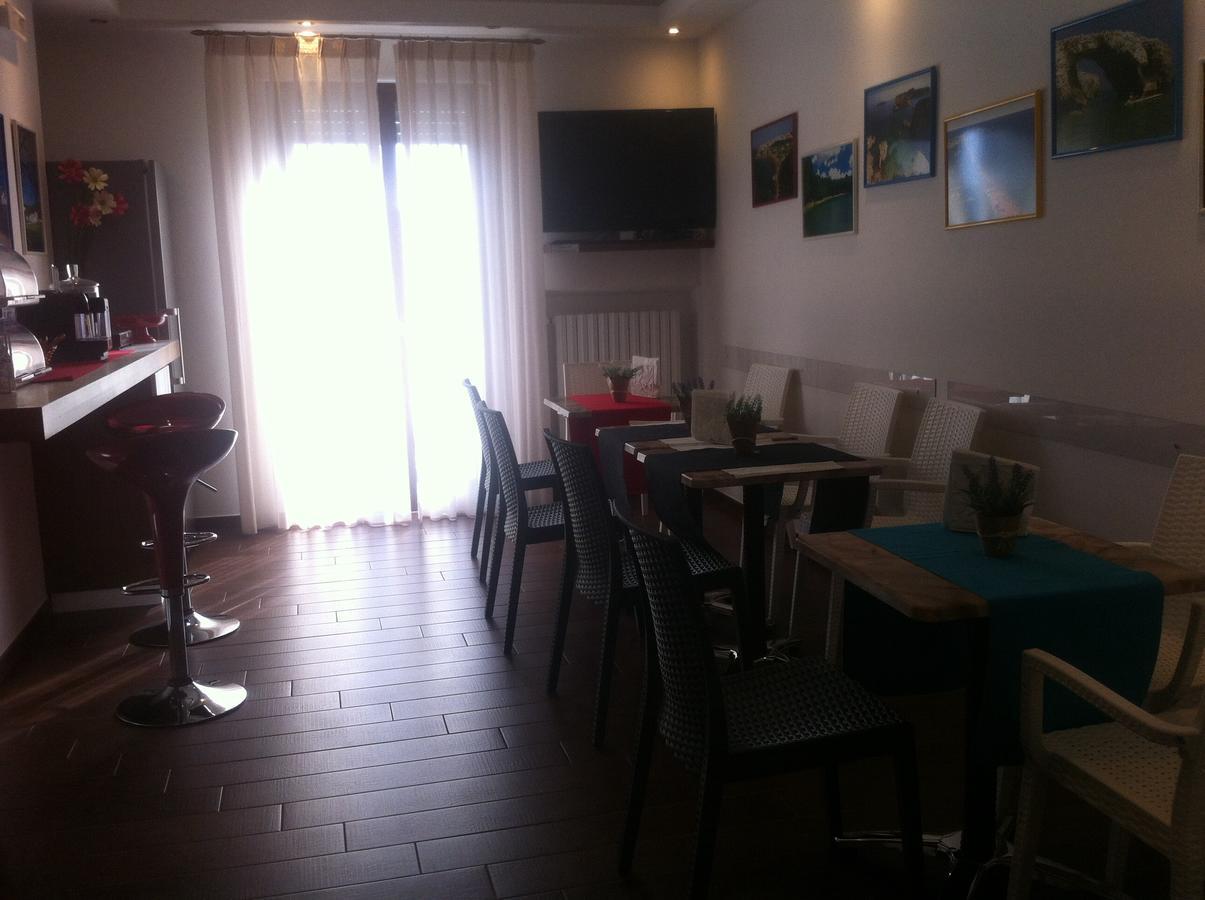B&B Casa Camasso Peschici Bagian luar foto