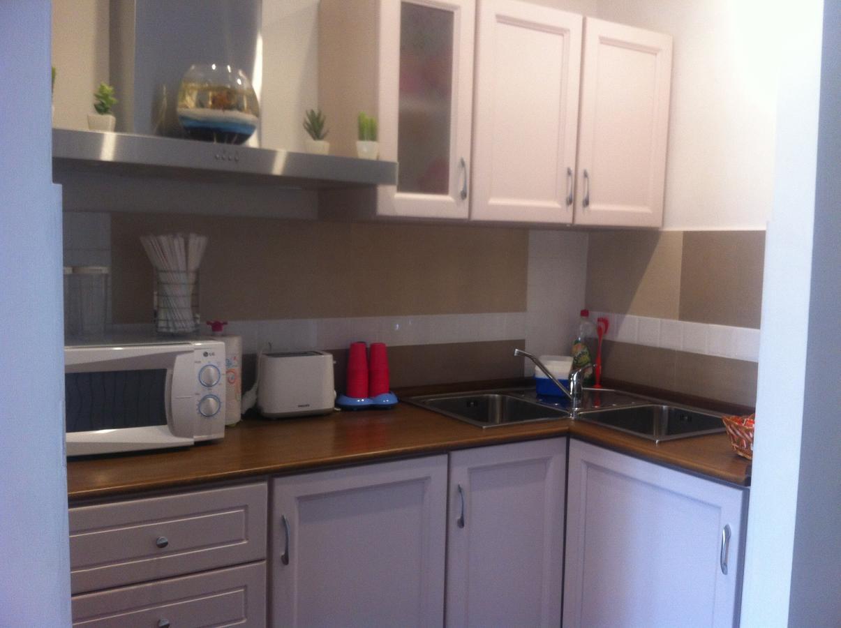 B&B Casa Camasso Peschici Bagian luar foto